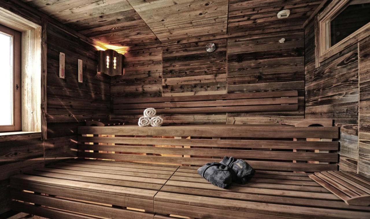 Familienhotel Adler Serfaus Exteriör bild